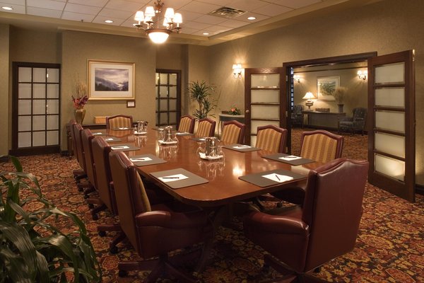 Photo of Executive Boardroom
