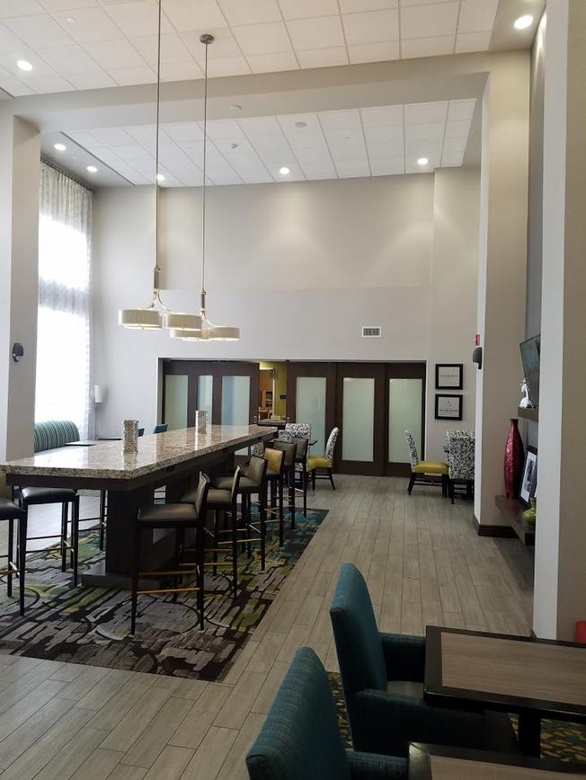 Photo of Breakfast Lobby