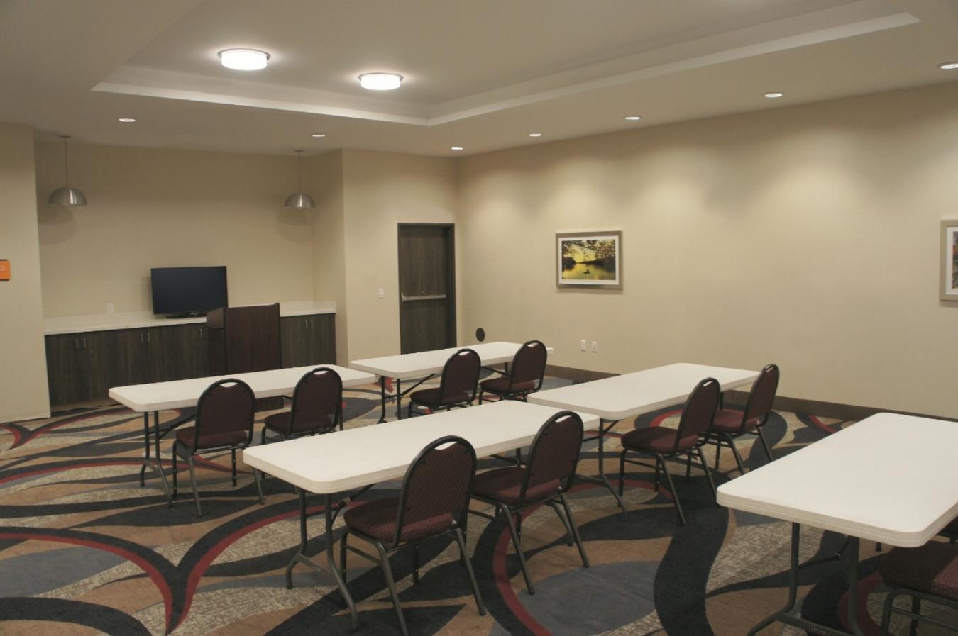 Photo of Black Warrior Room