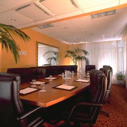 Photo of Le Soleil Boardroom