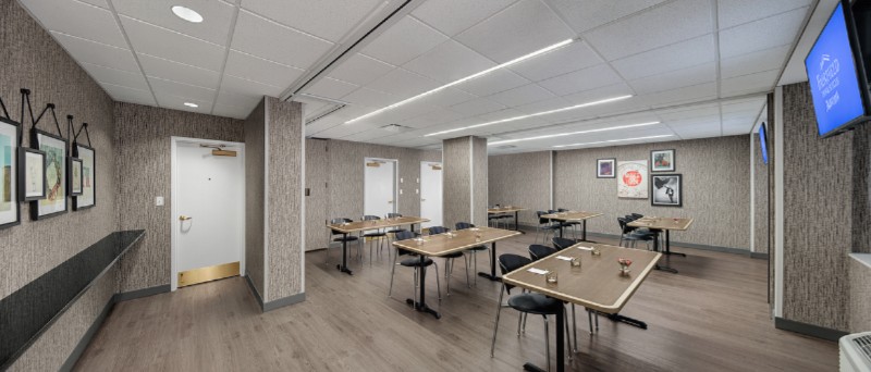 Photo of Meeting Room 1 and 2