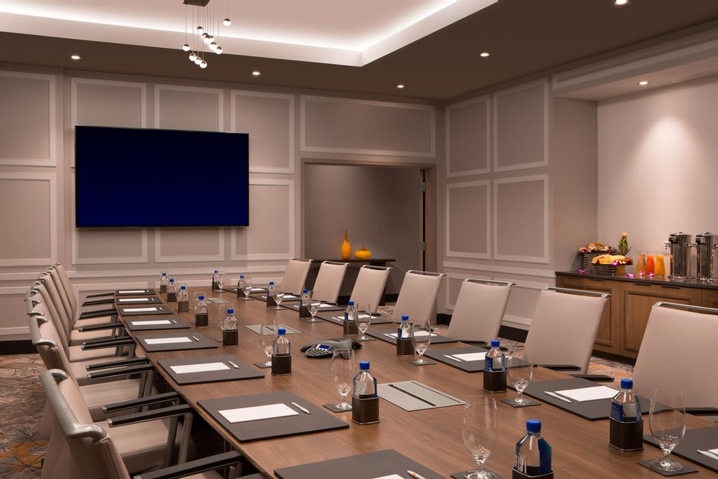 Photo of Duval Boardroom