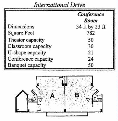 Photo of Conference Room