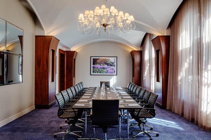 Photo of Harrison Room