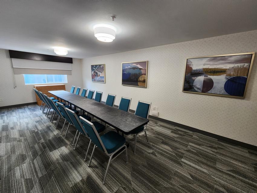 Photo of Sasquatch Room