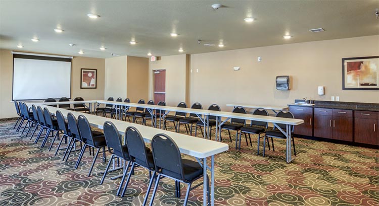 Photo of Meeting Room