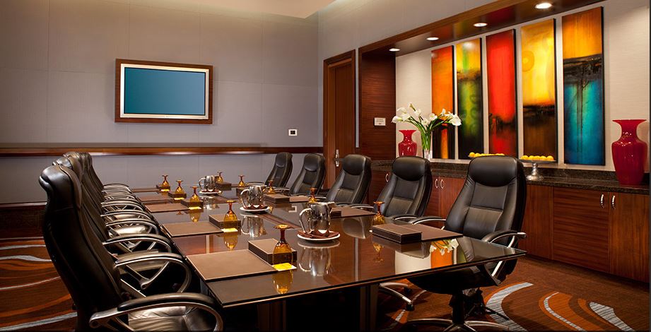 Photo of Willows Boardroom 
