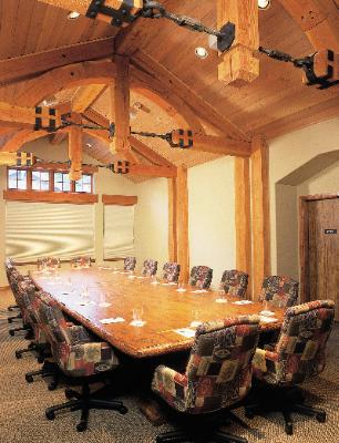 Photo of Aspen Boardroom