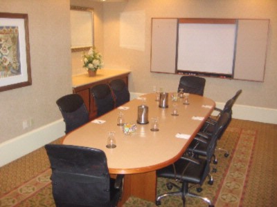 Photo of International Boardroom