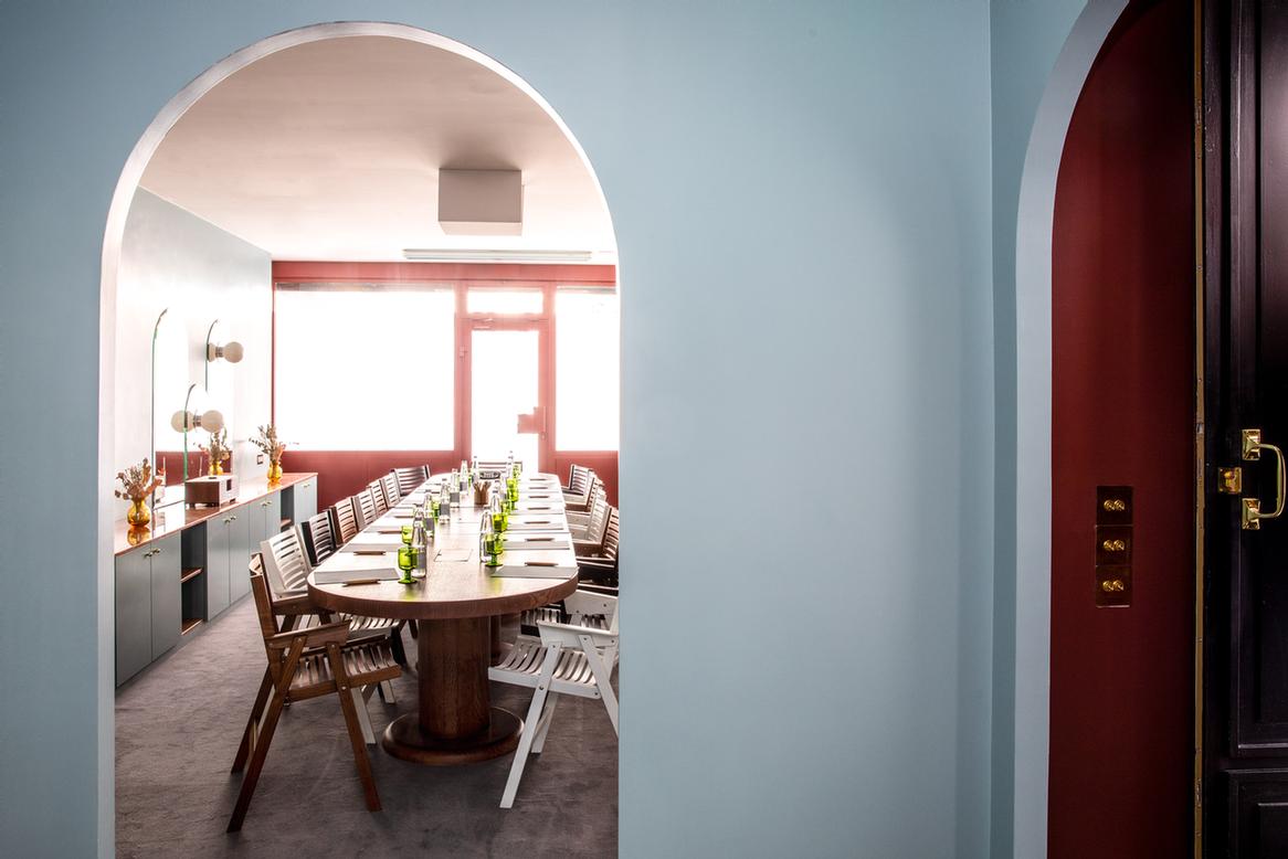 Photo of Meeting room