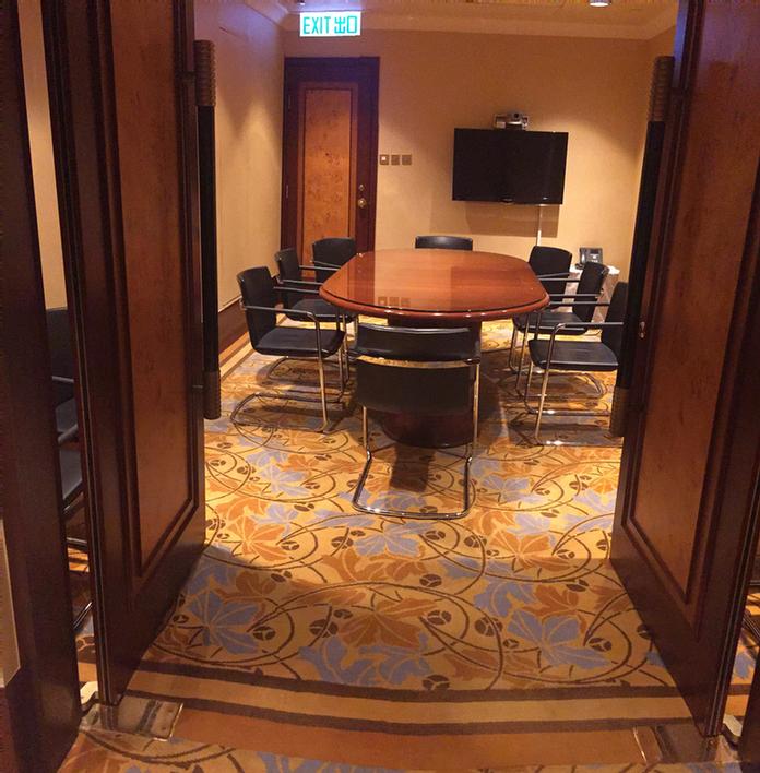 Photo of Robinson Room