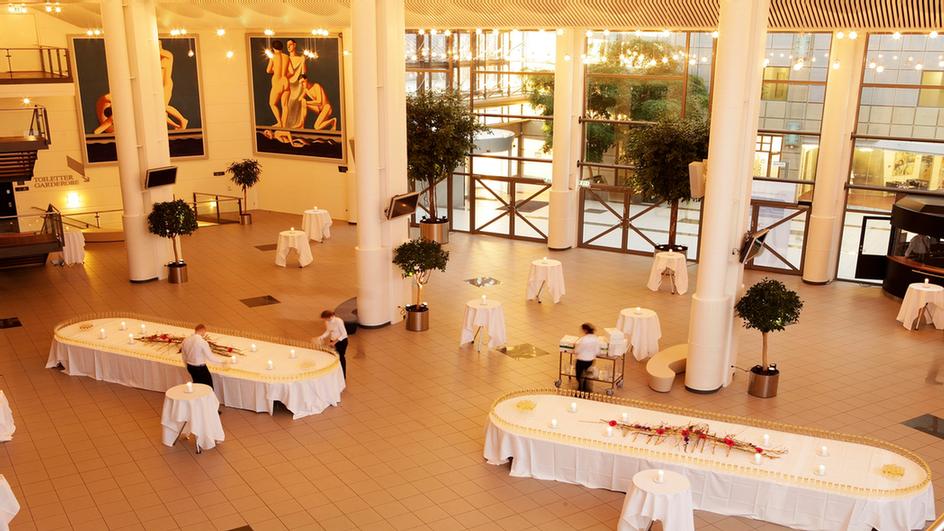 Photo of Foyer
