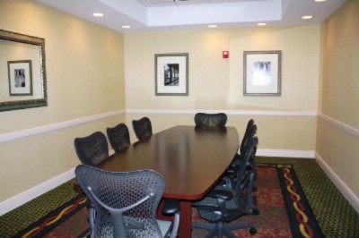 Photo of Board Room B