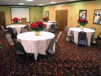 Photo of Wyatt Room
