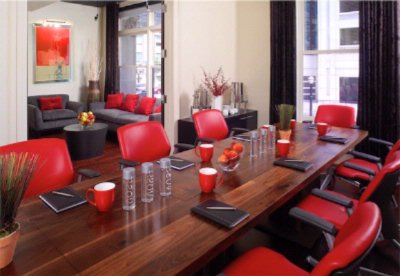 Photo of Boardroom