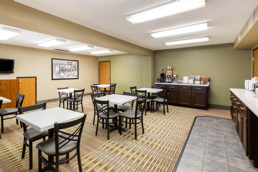 Photo of Meeting Space - Breakfast Area