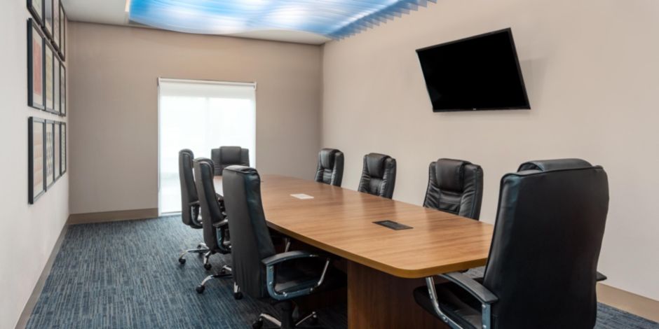 Photo of Board Room