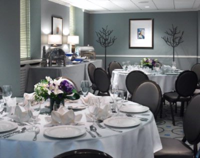 Photo of Press Room