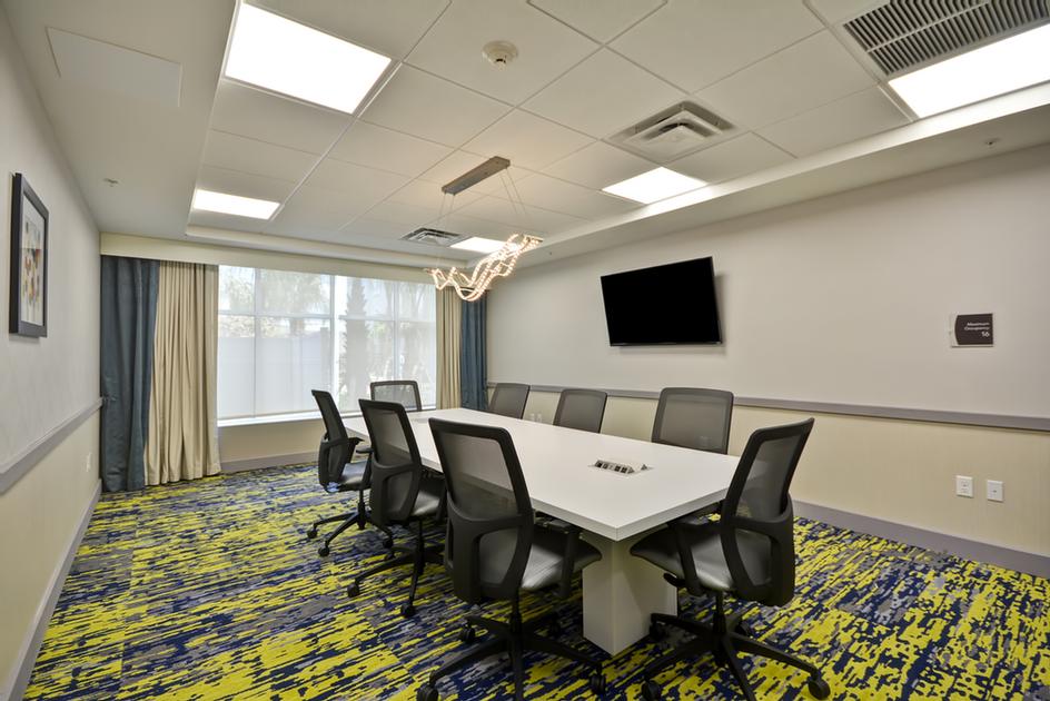 Photo of Boardroom