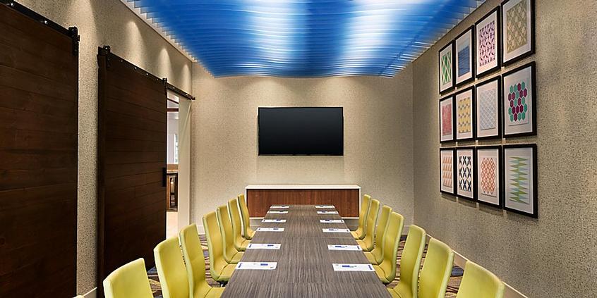 Photo of Conference Room