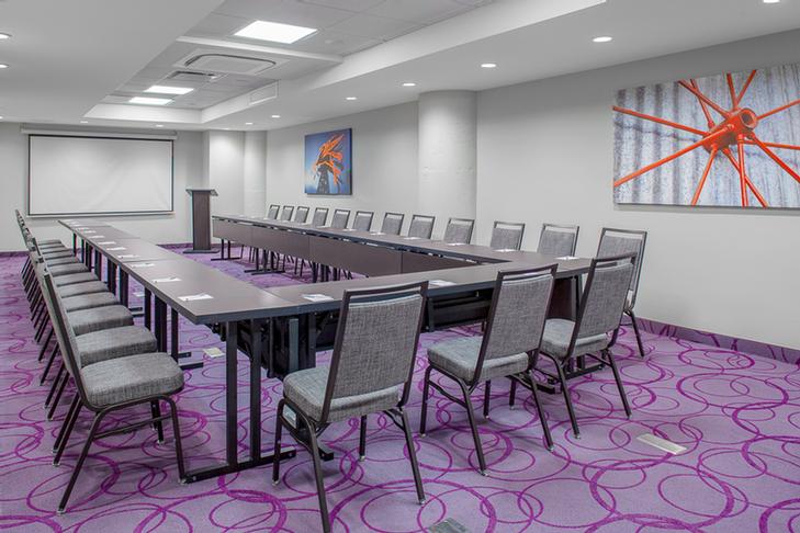 Photo of Trinity Meeting Room