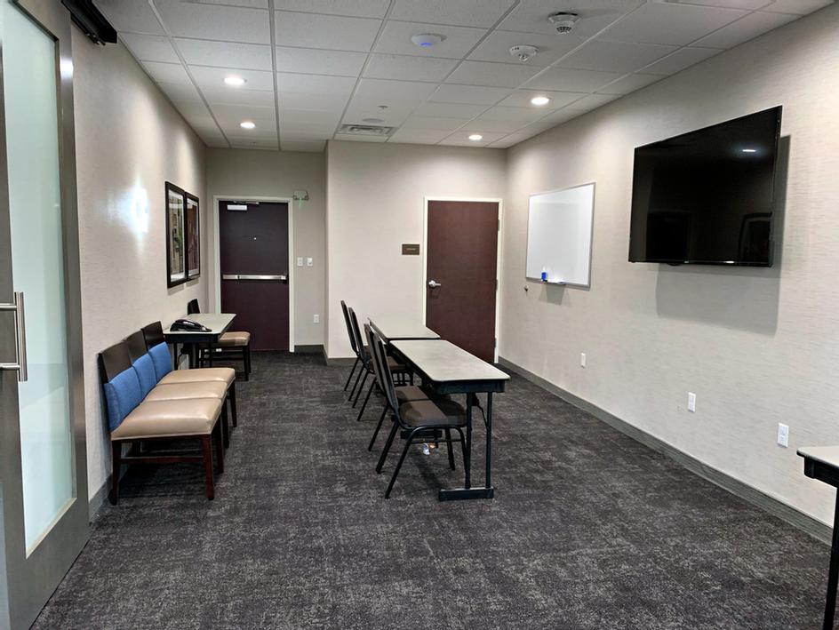Photo of Fall Creek room