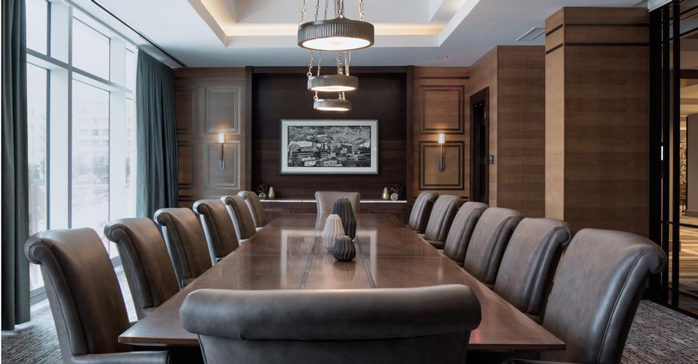 Photo of Farnam Boardroom