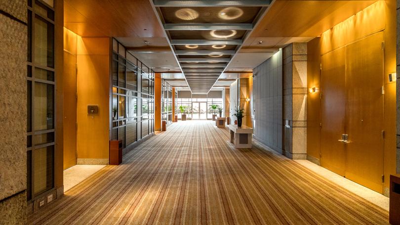 Photo of Palm Foyer