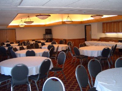 Photo of Conference Rooms 200 & 201
