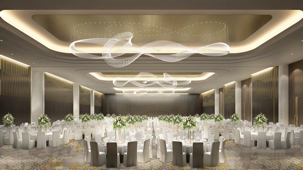 Photo of Cordis Ballroom 1