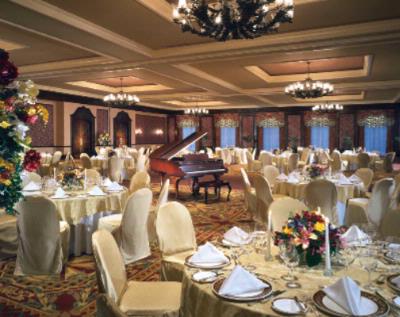 Photo of MacDonald Ballroom