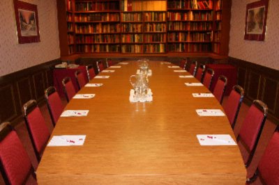 Photo of Library Room