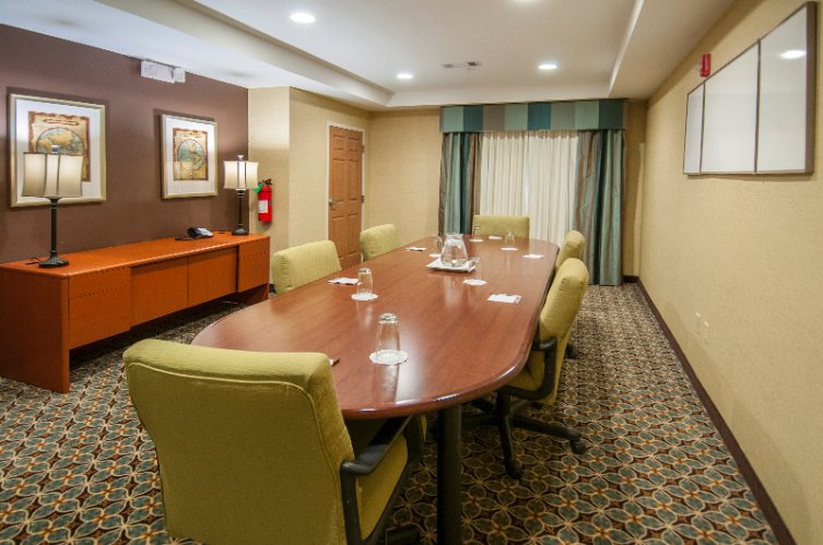 Photo of Boardroom