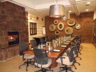 Photo of Cabin Board Room