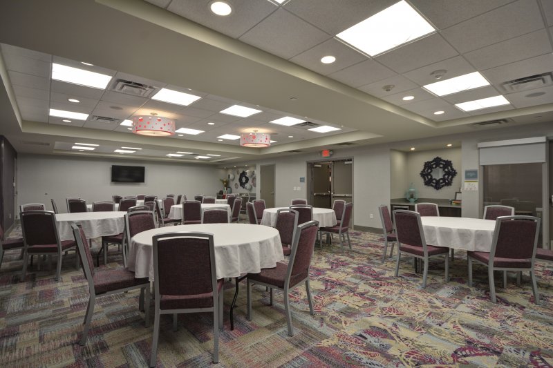 Photo of Kauffman Room 