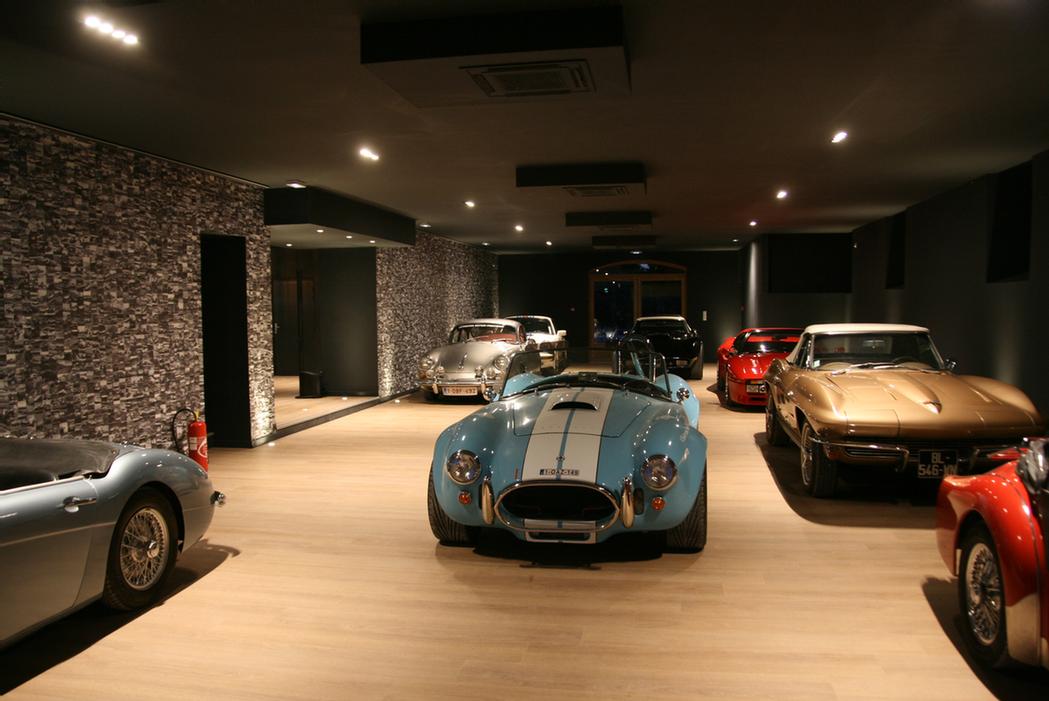 Photo of Salle Vintage