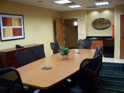 Photo of Boardroom
