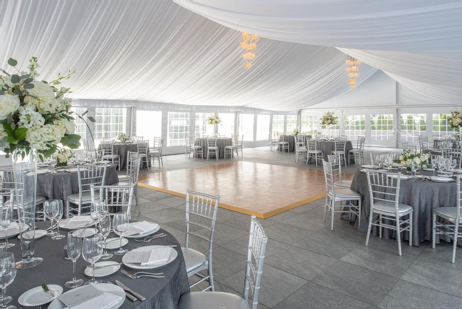 Photo of Pavilion Tent 