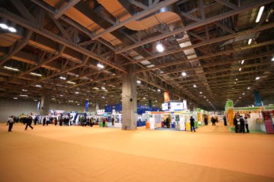Photo of Hall A, B, C / D, E, F