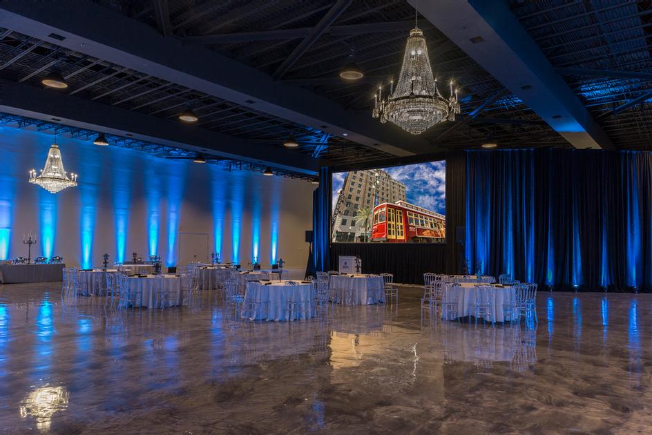 Photo of Jung Grand Hall