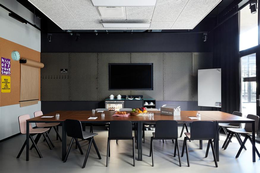 Photo of Classroom 1