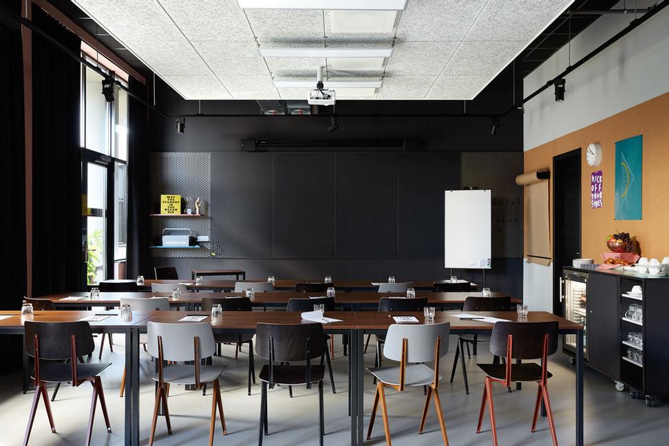 Photo of Classroom 4