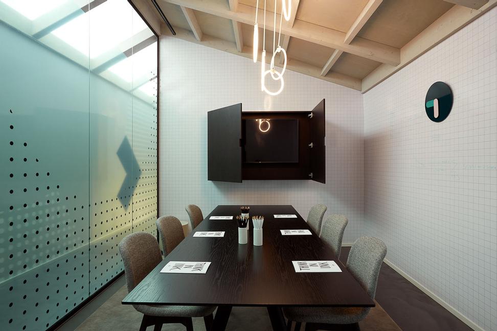 Photo of Meetingroom - Network