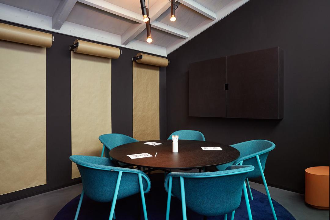 Photo of Meetingroom - Scroll 