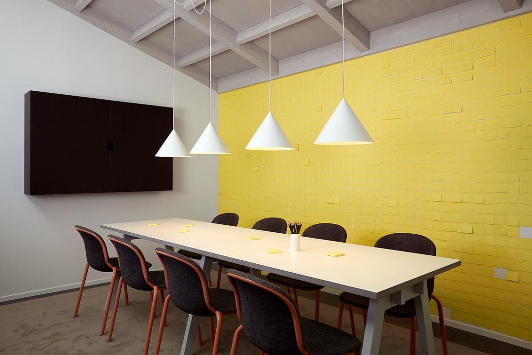 Photo of Meetingroom - Post It