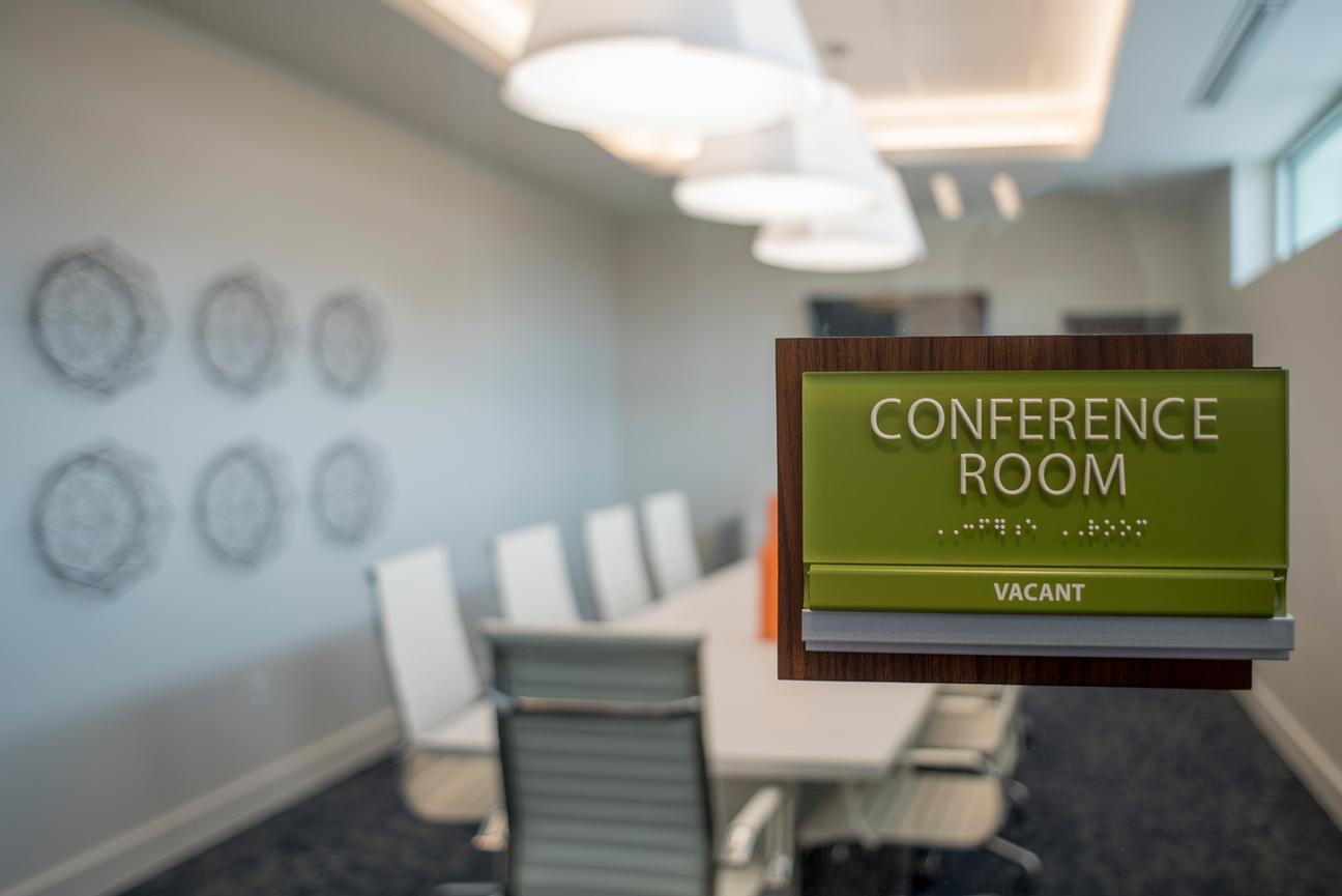 Photo of Alder Conference Room