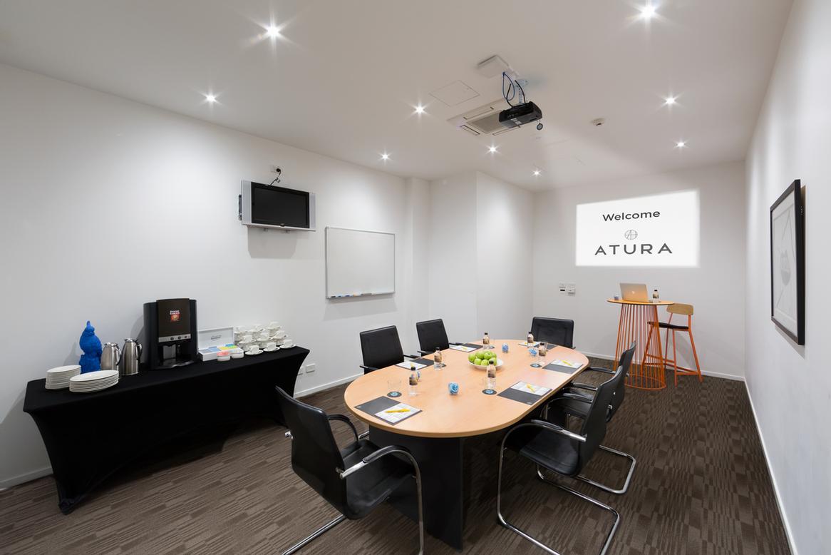 Photo of Boardroom