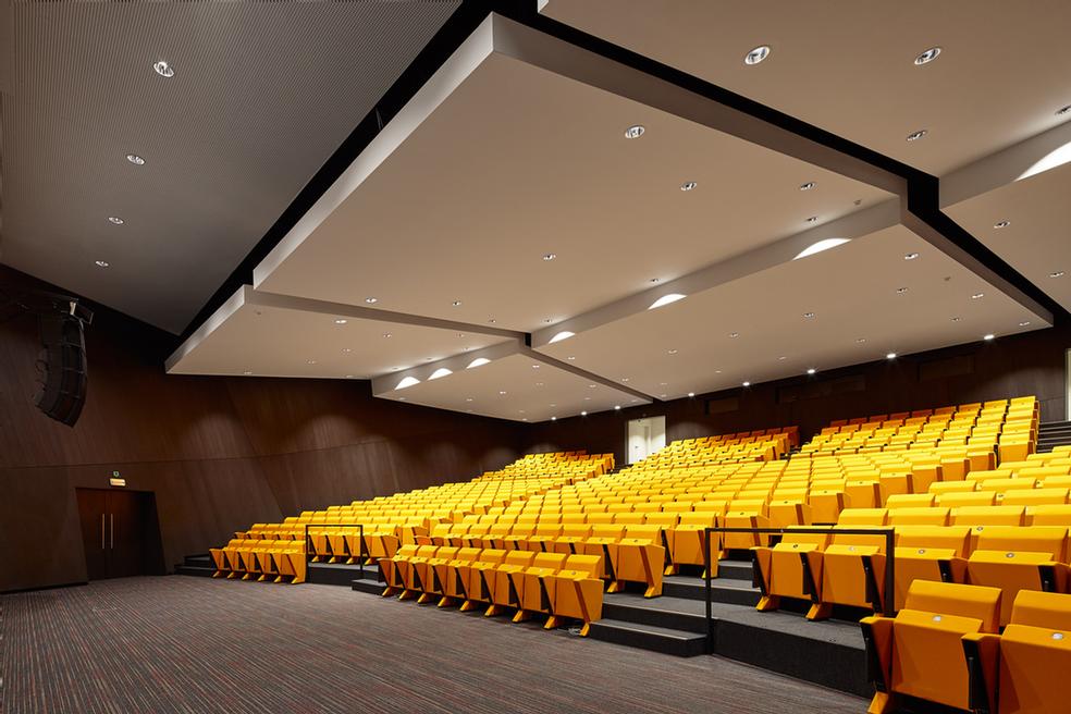 Photo of AUDITORIUM 500
