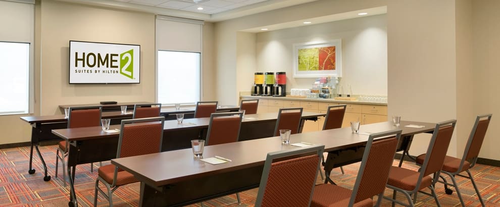 Photo of Meeting Space