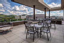 Photo of Executive Lounge and Terrace